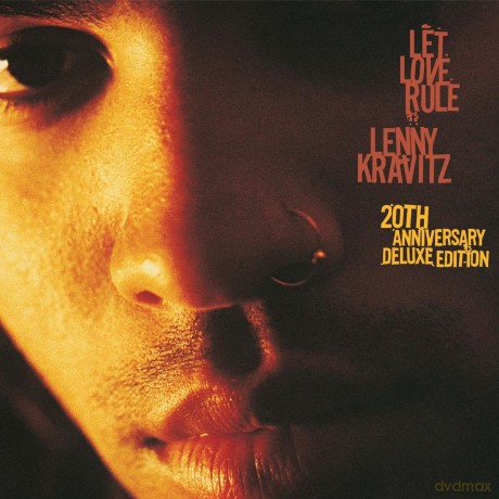 Lenny Kravitz: Let Love Rule: 20th Anniversary Edition (digipack) [2CD]