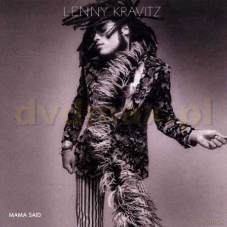 Lenny Kravitz: Mama Said [CD]