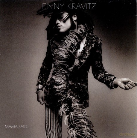 Lenny Kravitz: Mama Said [CD]