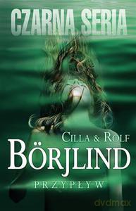 Przypływ - Borjlind Cilla, Borjlind Rolf [KSIĄŻKA]