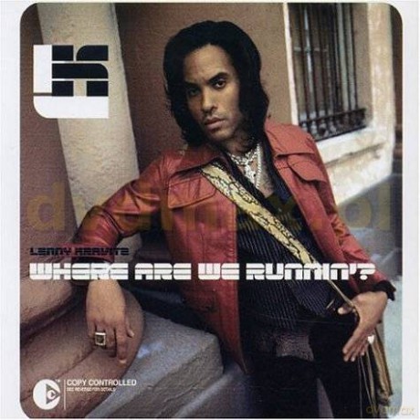 Lenny Kravitz: Where Are We Runnin [CD]