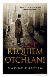Requiem otchłani - Chattam Maxime [KSIĄŻKA]