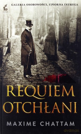 Requiem otchłani - Chattam Maxime [KSIĄŻKA]