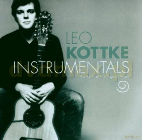 Leo Kottke: Instrumentals: Best Of Capitol [CD]