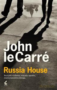 Russia House - Le Carre John [KSIĄŻKA]