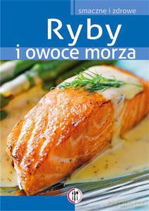 Ryby i owoce morza - Krawczyk Marta [KSIĄŻKA]