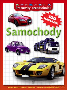 Samochody - Wójcik Elżbieta [KSIĄŻKA]