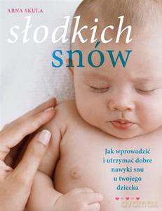 Słodkich snów - Skula Arna [KSIĄŻKA]