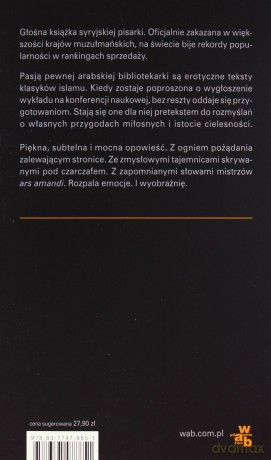 Smak miodu - Salwa An-nu'ajami [KSIĄŻKA]