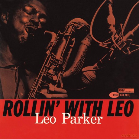 Leo Parker:Rollin' With Leo (RVG) [CD]