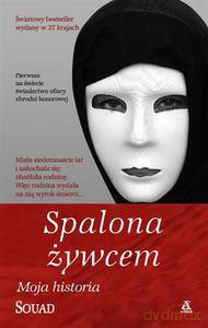 Spalona żywcem - Souad [KSIĄŻKA]
