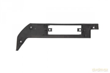 Zestaw zaczepu przyczepy Pacol MAN-BC-004L Pokrywa zderzaka,