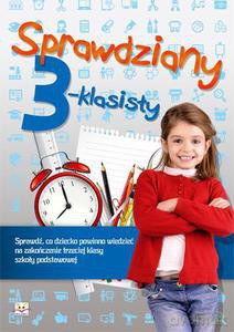 Sprawdziany 3-klasisty [KSIĄŻKA]