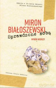 Sprawdzone sobą (Wyd. 2013) - Białoszewski Miron [KSIĄŻKA]
