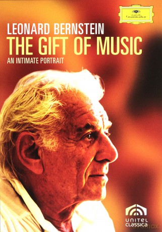 Leonard Bernstein: A Gift Of Music (Documentary) [DVD]