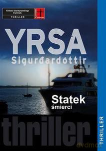 Statek śmierci - Sigurdardottir Yrsa [KSIĄŻKA]