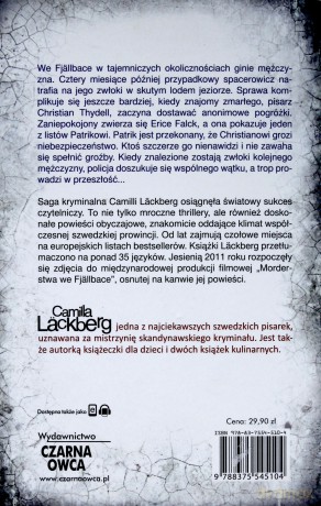 Syrenka (Wyd. 2013) - Läckberg Camilla [KSIĄŻKA]