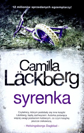 Syrenka (Wyd. 2013) - Läckberg Camilla [KSIĄŻKA]