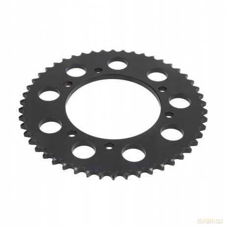 Zębatka tylna stal DERBI BAJA, CROSS CITY, MULHACEN, R, SENDA, SM, TERRA; MALAGUTI X3M; RIEJU MARATHON, RS-3, SMX, TANGO; YAMAHA XT 125 2004- Jt JTR1134,50
