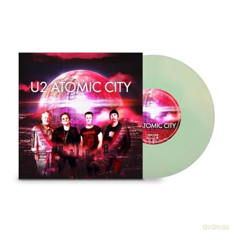 U2: Atomic City [Winyl]