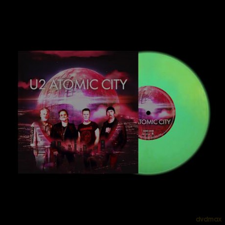 U2: Atomic City [Winyl]