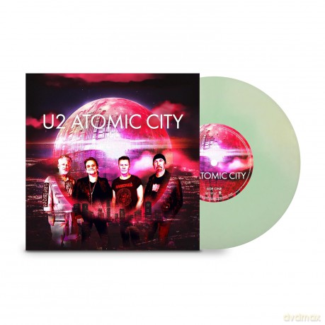 U2: Atomic City [Winyl]