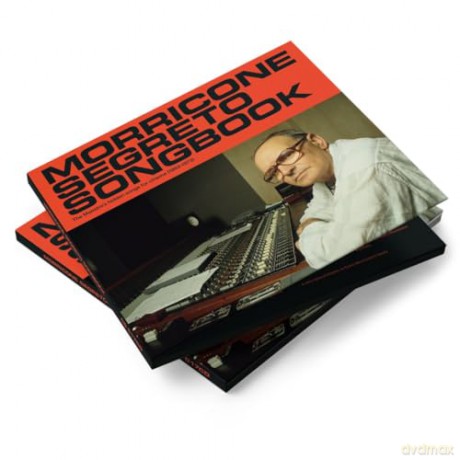 Ennio Morricone: Morricone Segreto Songbook [CD]