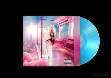 Nicki Minaj: Pink Friday 2 (Electric Blue) [Winyl]