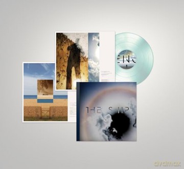 Brian Eno: The Ship (Colour) [Winyl]