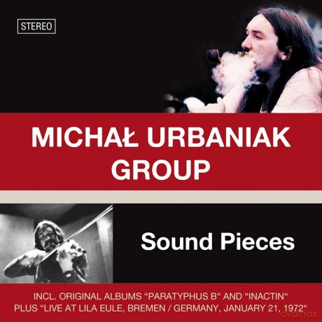 Michał Urbaniak Group: Sound Pieces [3CD]