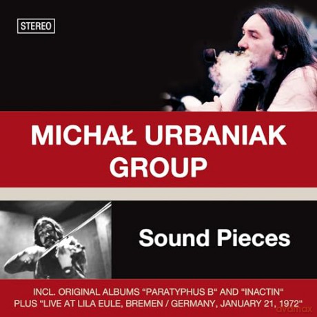 Michał Urbaniak Group: Sound Pieces [3CD]