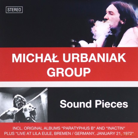 Michał Urbaniak Group: Sound Pieces [3CD]