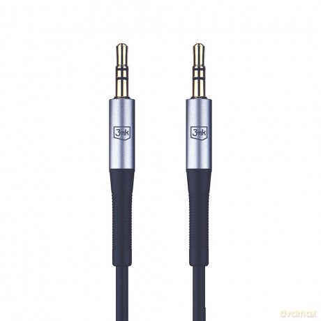 Kabel 3mk AUX Cable Jack 3,5 mm