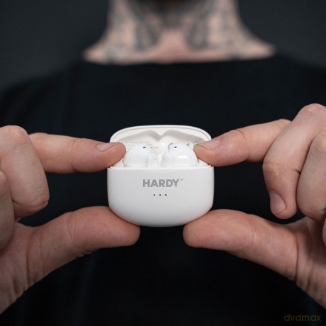 3mk HARDY LifePods Pro White