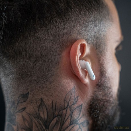 3mk HARDY LifePods Pro White