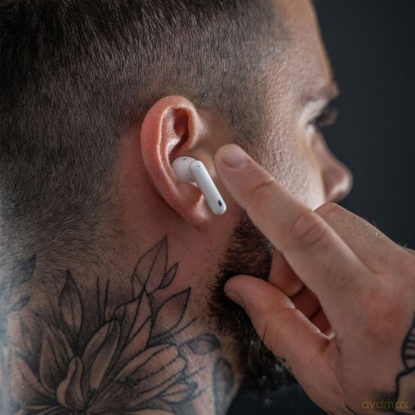 3mk HARDY LifePods Pro White