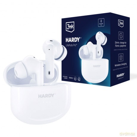3mk HARDY LifePods Pro White