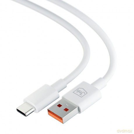 Kabel USB - 3mk Hyper Cable A to C 1.2m 5A