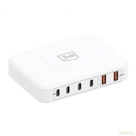 Stacja ładująca 3mk Hyper Charger PowerMax 100W