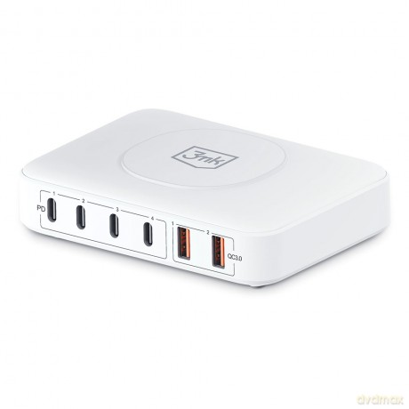 Stacja ładująca 3mk Hyper Charger PowerMax 100W
