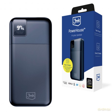 Powerbank 3mk PowerHouse