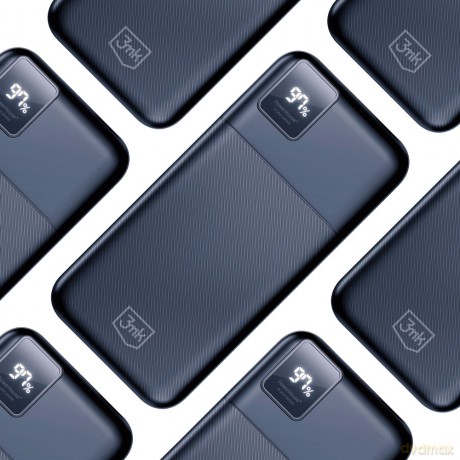 Powerbank 3mk PowerHouse