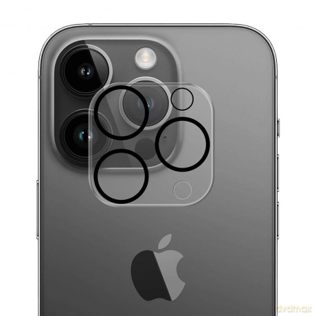 Apple iPhone 11 Pro/11 Pro Max - 3mk Lens Pro Full Cover