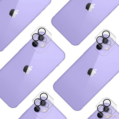 Apple iPhone 11/12 mini - 3mk Lens Pro Full Cover