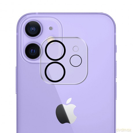 Apple iPhone 11/12 mini - 3mk Lens Pro Full Cover
