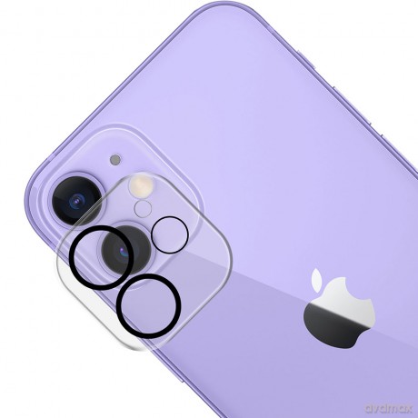 Apple iPhone 11/12 mini - 3mk Lens Pro Full Cover