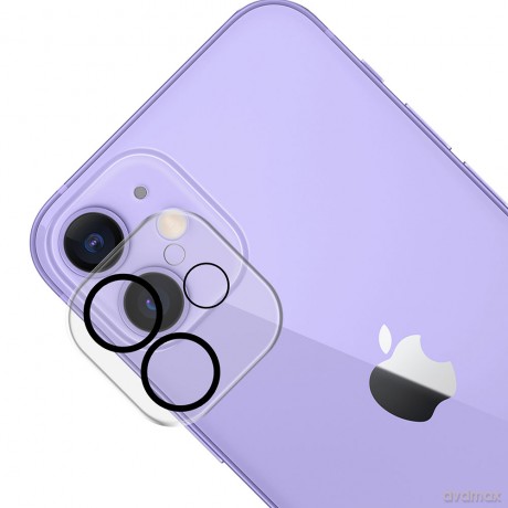 Apple iPhone 12 - 3mk Lens Pro Full Cover