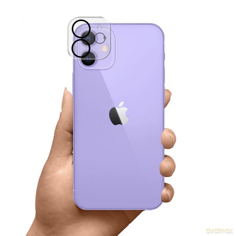Apple iPhone 12 - 3mk Lens Pro Full Cover