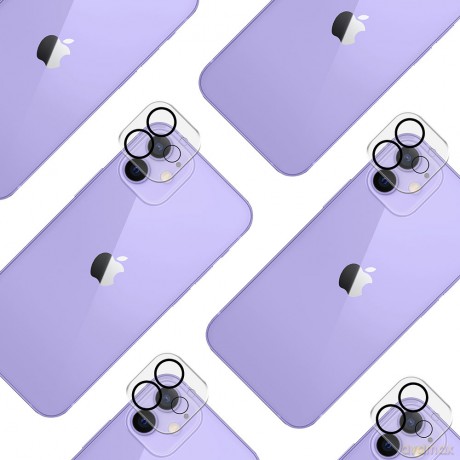 Apple iPhone 12 - 3mk Lens Pro Full Cover