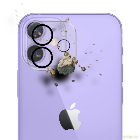 Apple iPhone 12 - 3mk Lens Pro Full Cover